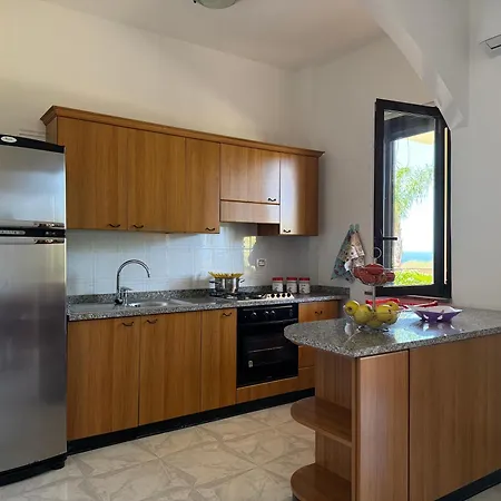 10 Min Walk From The Sea With Spectacular Views * Capo Vaticano