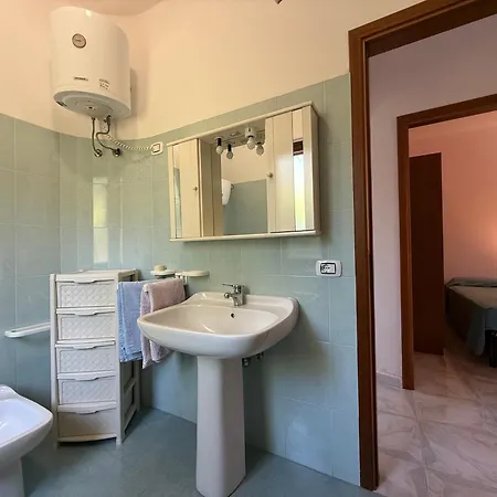 10 Min Walk From The Sea With Spectacular Views Apartament Capo Vaticano