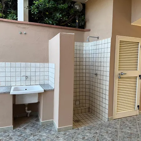 10 Min Walk From The Sea With Spectacular Views Capo Vaticano