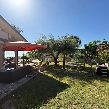 10 Min Walk From The Sea With Spectacular Views Апартаменты Капо-Ватикано