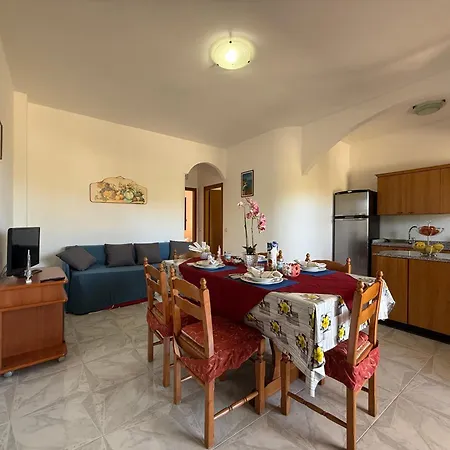 10 Min Walk From The Sea With Spectacular Views * Capo Vaticano