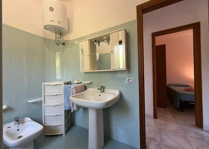 10 Min Walk From The Sea With Spectacular Views Apartamento Capo Vaticano