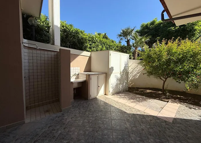 10 Min Walk From The Sea With Spectacular Views Capo Vaticano