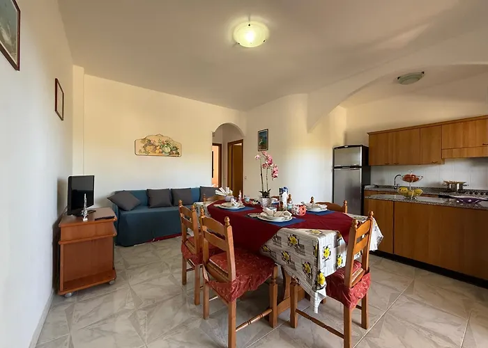 10 Min Walk From The Sea With Spectacular Views * Capo Vaticano