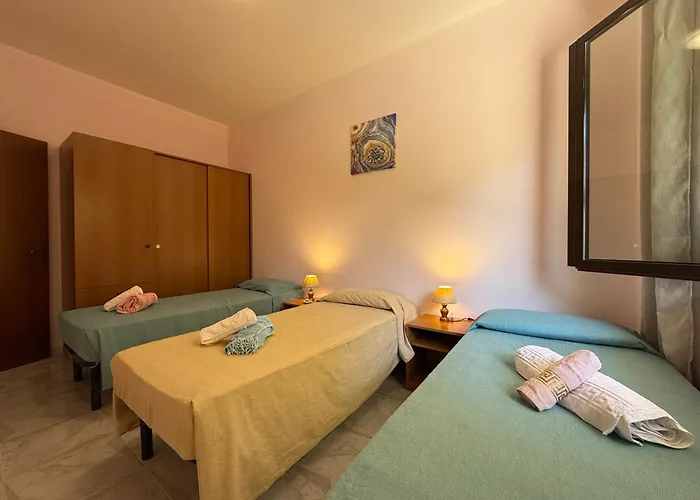 10 Min Walk From The Sea With Spectacular Views Apartamento Capo Vaticano